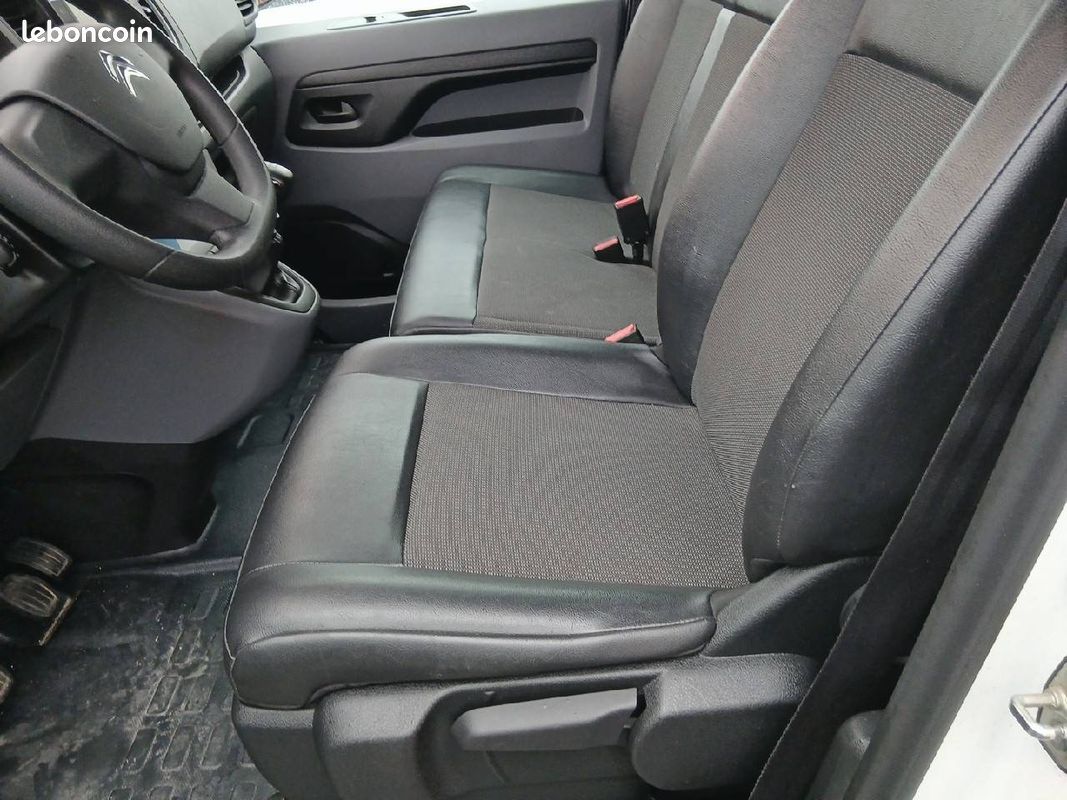 Citroen jumpy fgn xl bluehdi 145 s&s bvm6 driver (image 9)