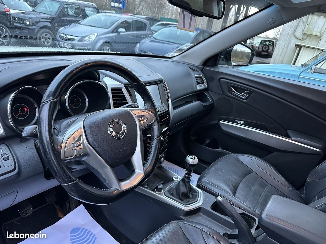 Ssangyong TIVOLI 160 E-XDI 115CH 2WD LUXURY (image 3)