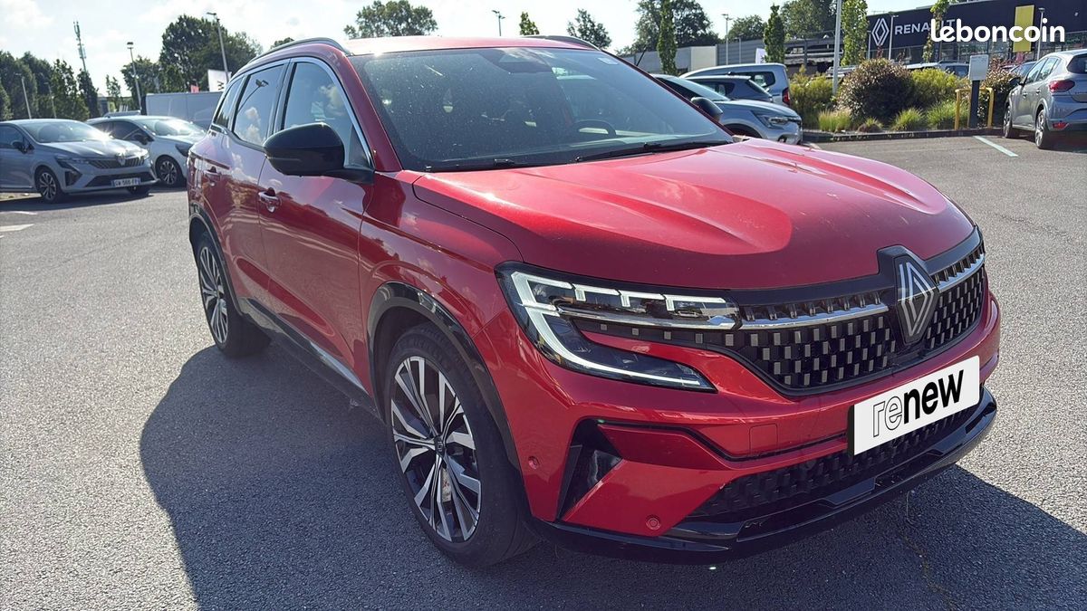 Renault austral e tech hybrid 200 iconic (image 8)