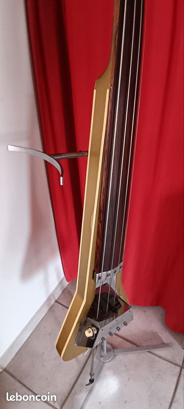 Contrebasse Électric FRAMUS 1968 (image 1)