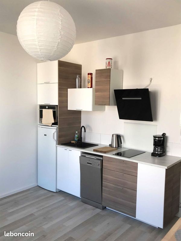 Appartement 2 pièces 28 m² · à La Rochelle · 28 m² · 750 €