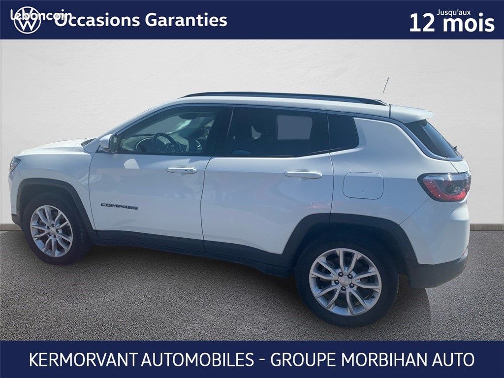 Jeep Compass II MY20 1.3 GSE T4 190 ch PHEV AT6 4xe eAWD Limited (image 7)