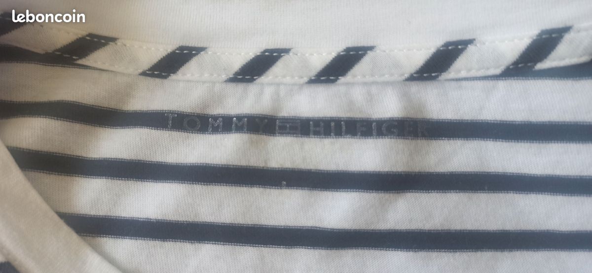 Tee shirt Tommy Hilfiger L (image 5)