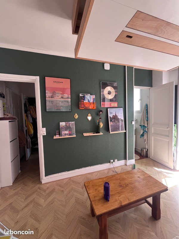 Appartement 2 pièces 23 m² · à Aubervilliers · 23,4 m² · 700 €/mois