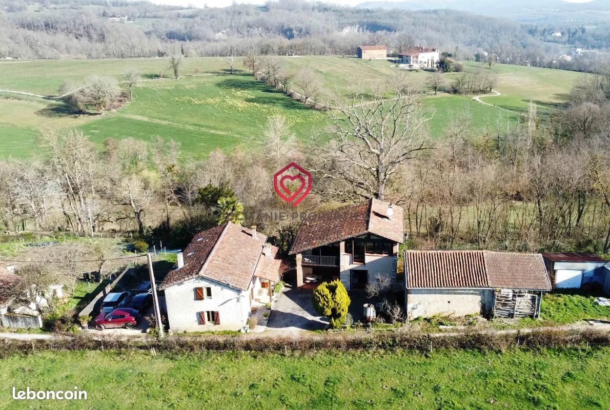 Maison 10 pièces 223 m² · à Salies-du-Salat · 223 m² · 310 000 €