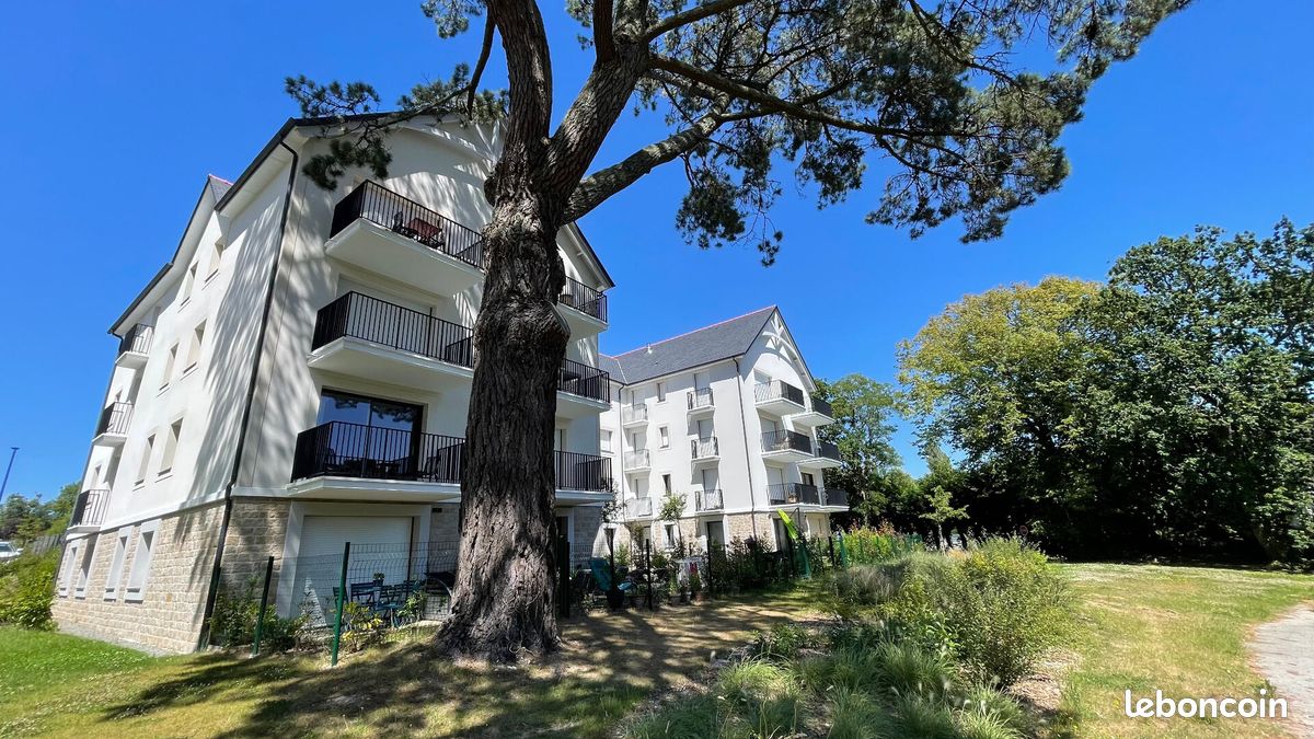 Appartement 4 pièces 85 m² · à Bénodet · 85 m² · 399 900 €