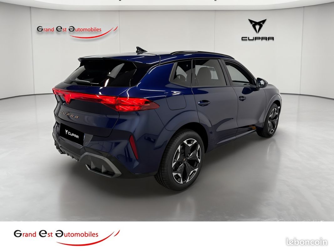 CUPRA Terramar 1.5 eTSI Hybrid 150 ch DSG7 V (image 5)