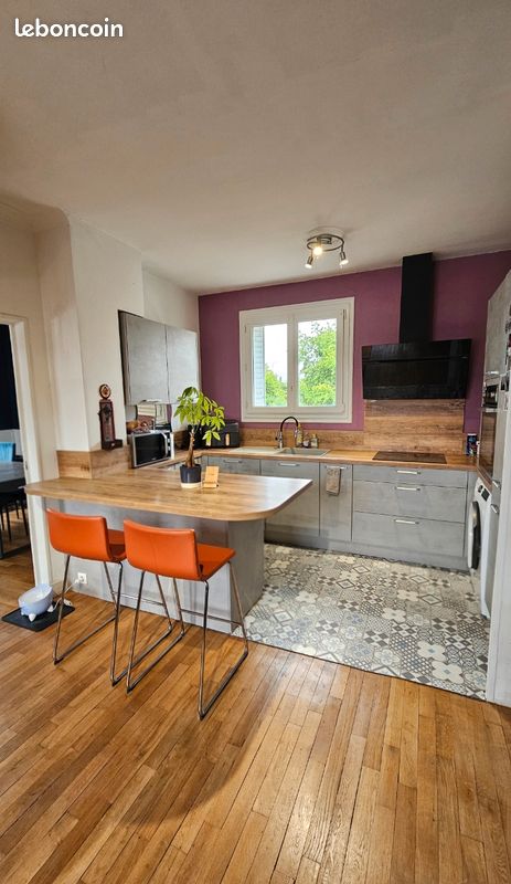 Appartement 3 pièces 72 m² · à Fleury-les-Aubrais · 72 m² · 1 010 €