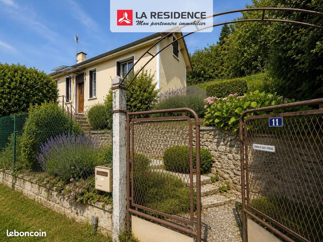 Maison 4 pièces 60 m² · à Bennecourt · 60 m² · 134 000 €