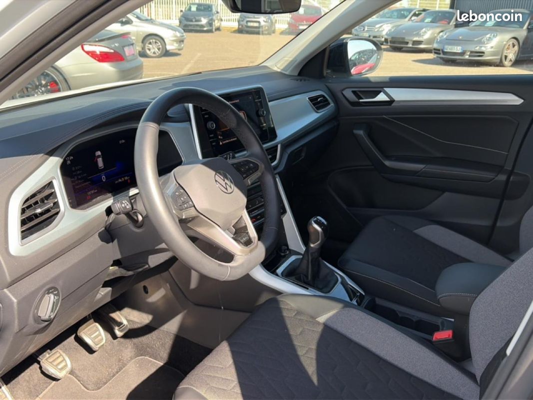 VOLKSWAGEN T-ROC 1.0 tsi 116 goal (image 21)