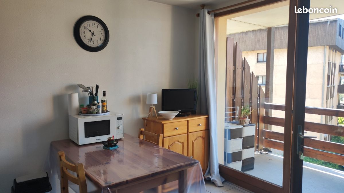 Appartement 1 pièce 22 m² · à Embrun · 22 m² · 480 €