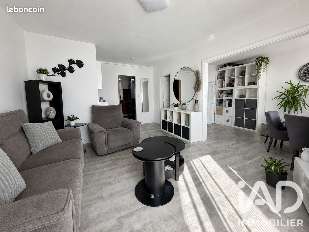 Appartement 4 pièces 67 m² · à Ablon-sur-Seine · 67 m² · 179 000 €