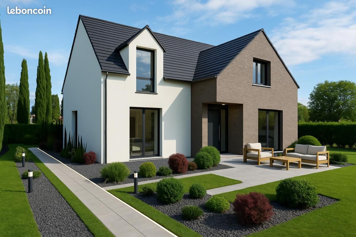 Maison 6 pièces 118 m² · à Pont-Sainte-Maxence · 118 m² · 306 000 €
