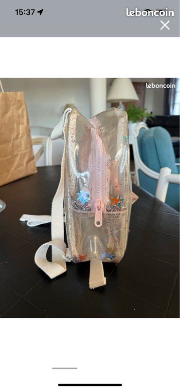 Sac à dos fille Zara Accessoires Bagagerie