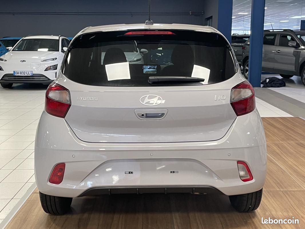 Hyundai i10 1.0 63 CREATIVE Boite Auto (image 5)