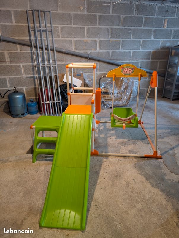 Parc pliable pour enfants (image 1)