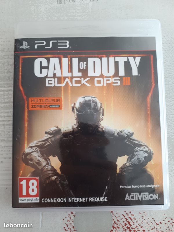 Coll of duty black ops (image 1)