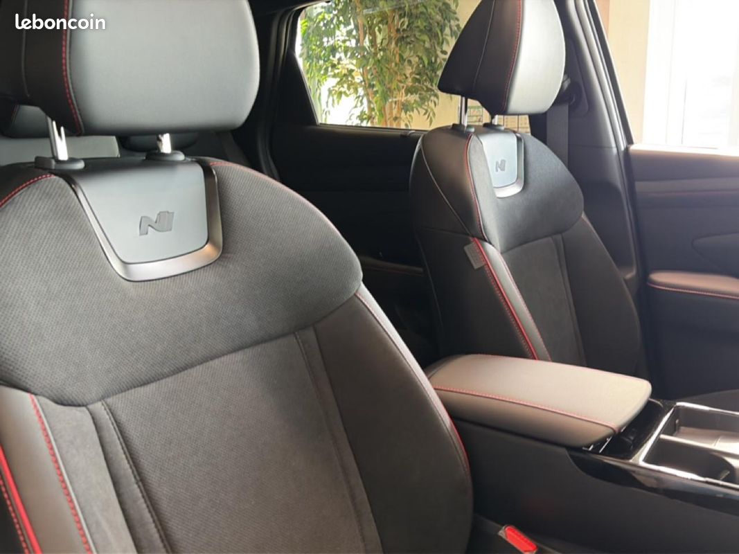 HYUNDAI TUCSON 1.6 t-gdi 239 hybrid n line executive (image 37)