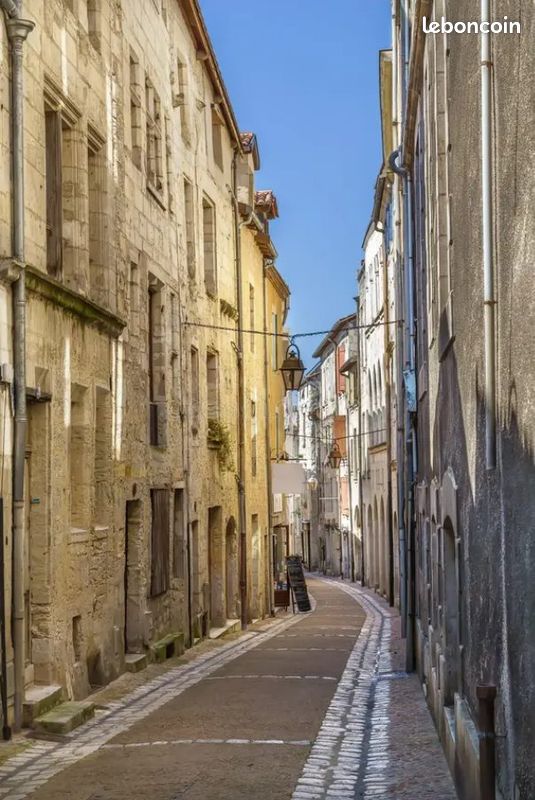Appartement 2 pièces 53 m² · à Périgueux · 53 m² · 50 500 €