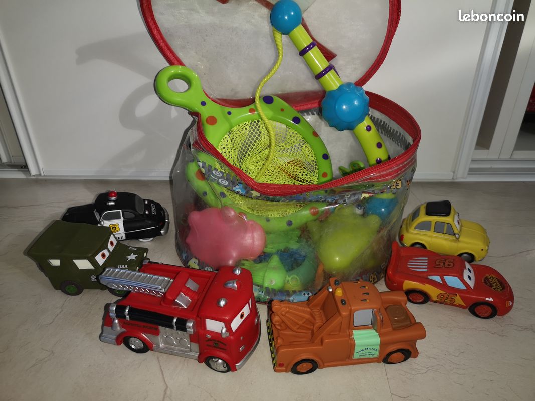 Jeu de bain (image 1)