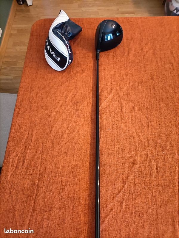 Couvre-tête Hybride Callaway Ai Smoke Paradym - Occasion Très Bon état - Golf