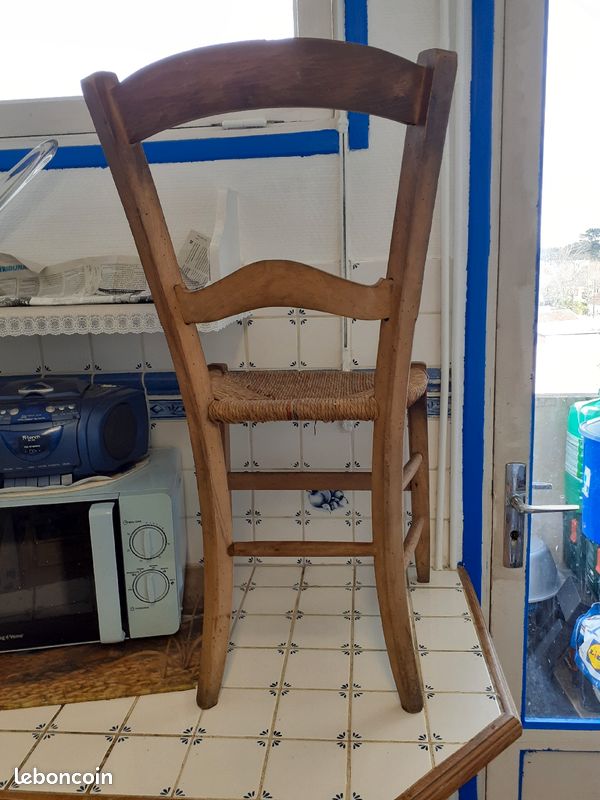 Lot de 4 chaises (image 3)