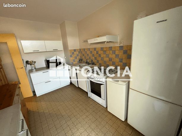 Appartement 3 pièces 60 m²