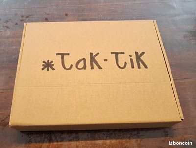 Jeu de société Tac-Tik 10 joueurs - Jeux de cartes personnalises