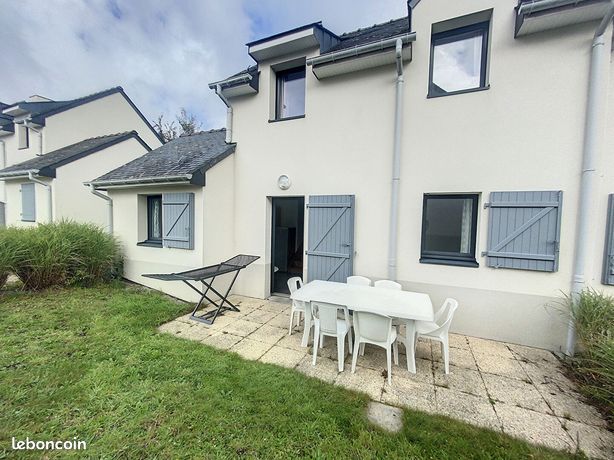 Maison 4 pièces 49 m²