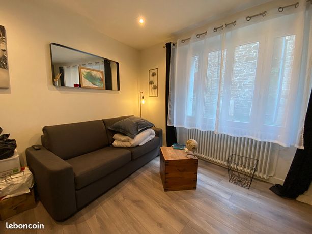 Appartement 1 pièce 13 m²