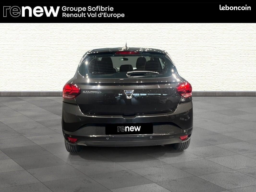 Dacia Sandero TCe 90 CVT - 22 Confort (image 5)
