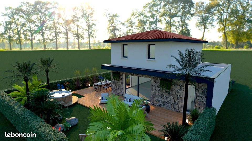 Maison 4 pièces 90 m² · à Corneilla-Del-Vercol · 90 m² · 347 000 €
