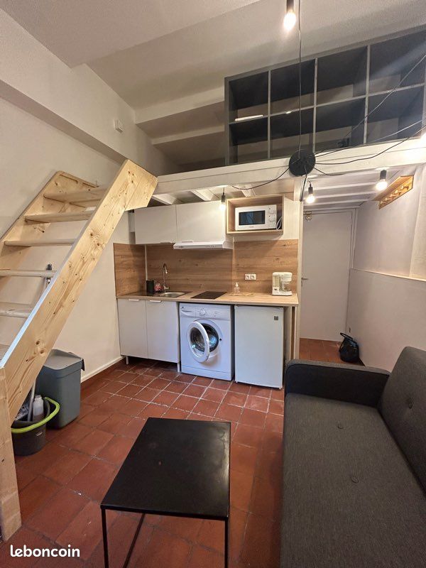 Appartement 1 pièce 15 m² · à Aix-en-Provence · 15 m² · 720 €/mois