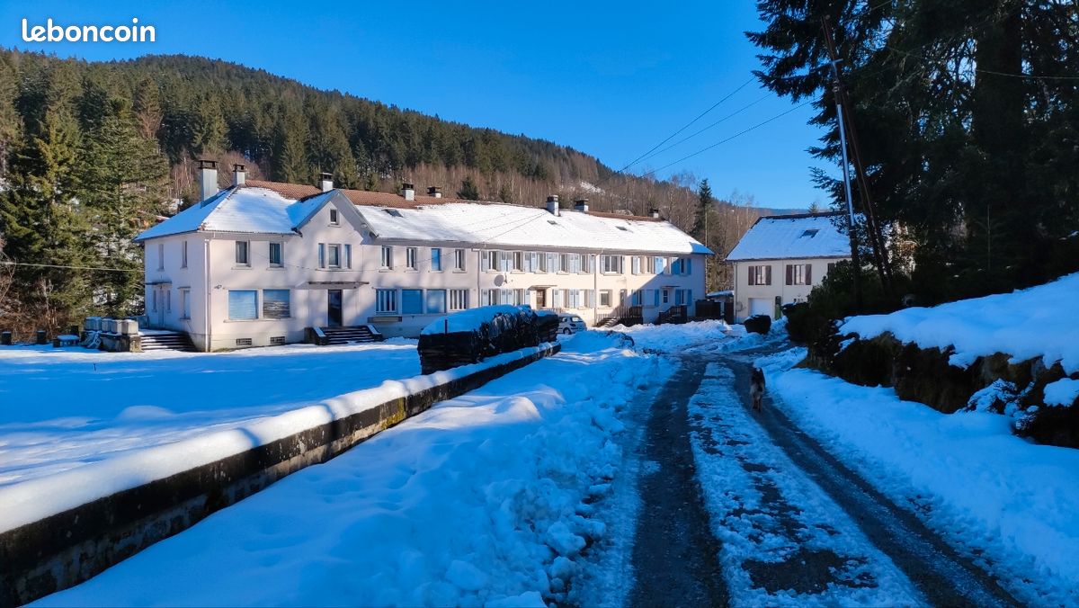Appartement 3 pièces 73 m² · à Cornimont · 73 m² · 49 000 €