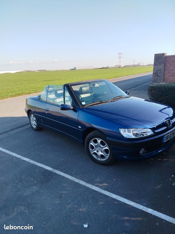 Peugeot 306 cabriolet (image 1)