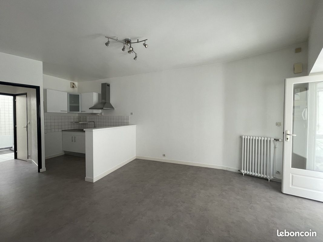 Appartement 3 pièces 60 m² · à Mayenne · 60 m² · 525 €/mois
