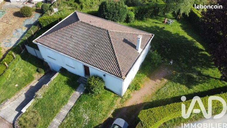 Propriété 4 pièces 94 m²