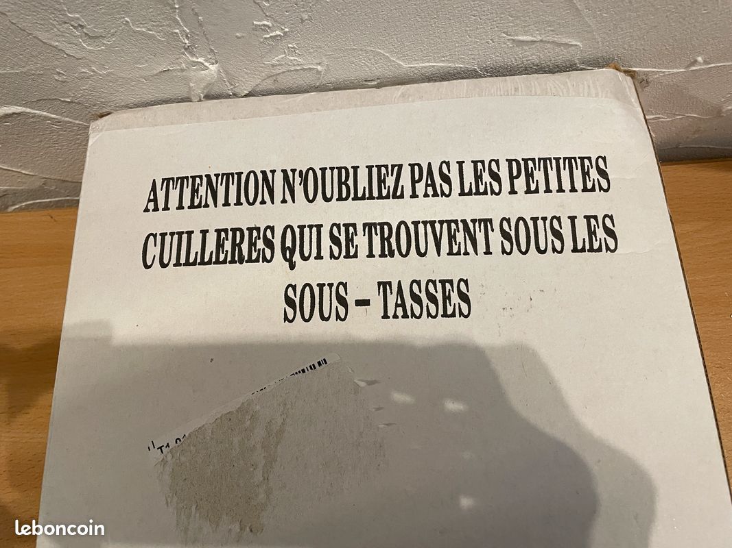 Service à café (image 6)