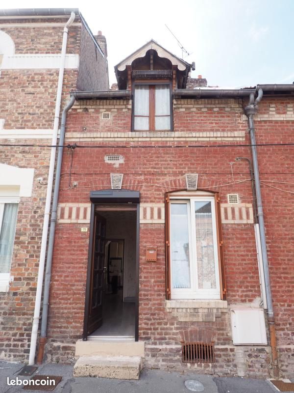 Maison 3 pièces 58 m² · à Guise · 58 m² · 29 900 €