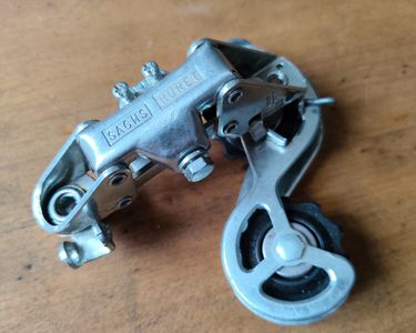 Dérailleur Arrière-Rear Derailleur SACHS-HURET ECO  6v  Ref11dr 5 Scaled