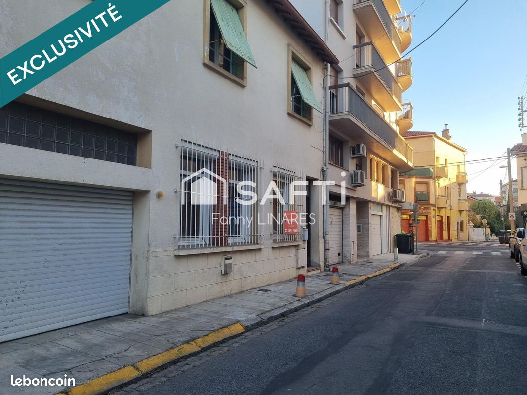 Appartement 3 pièces 82 m² · à Perpignan · 82 m² · 135 000 €