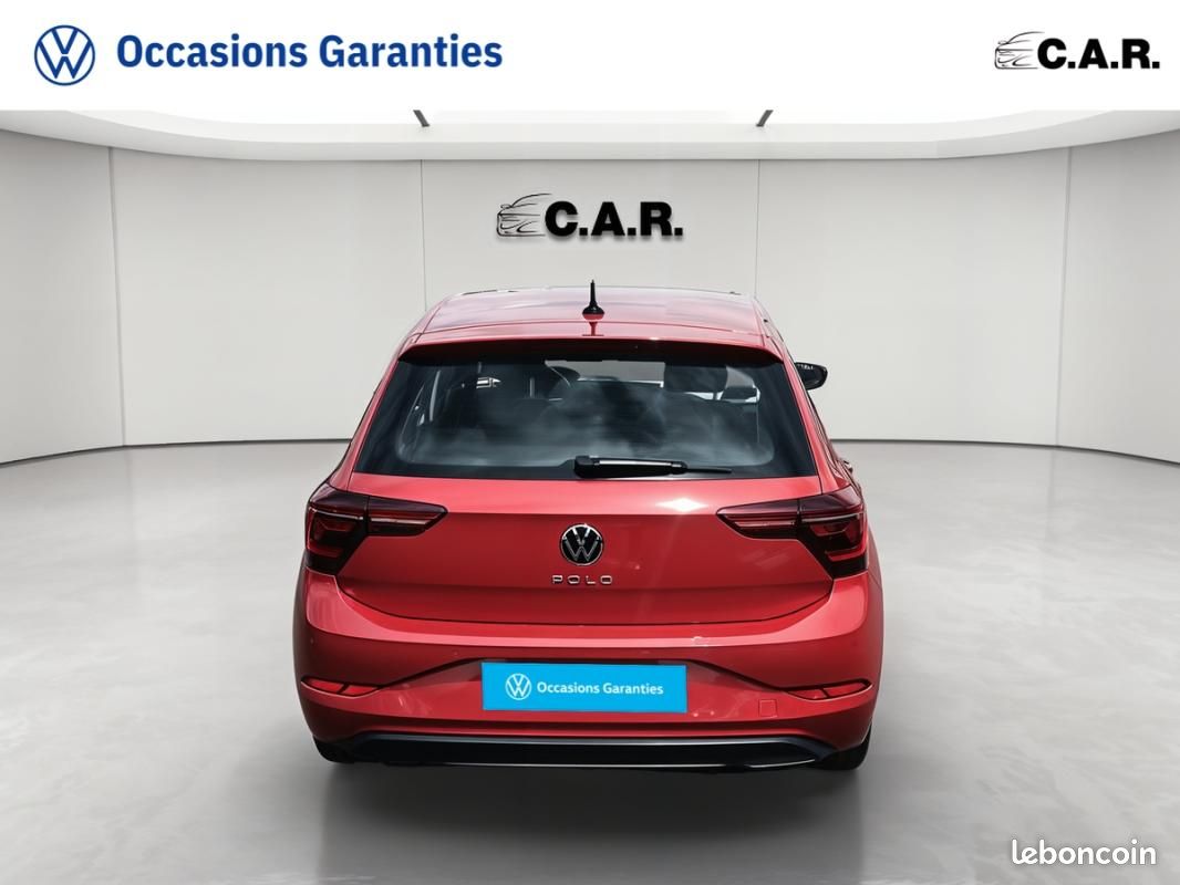 Volkswagen Polo 1.0 TSI 110 S&S DSG7 Style (image 4)