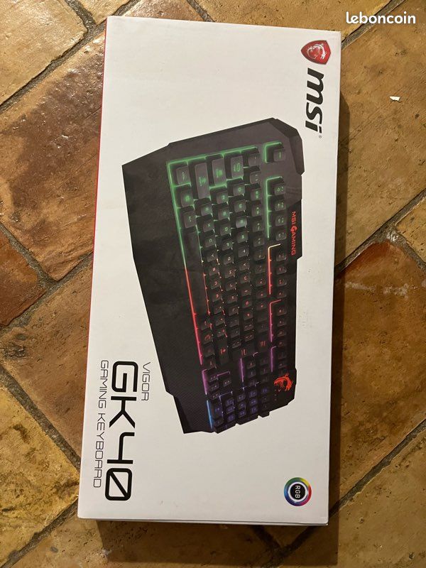 Clavier vigor GK 40 (image 3)