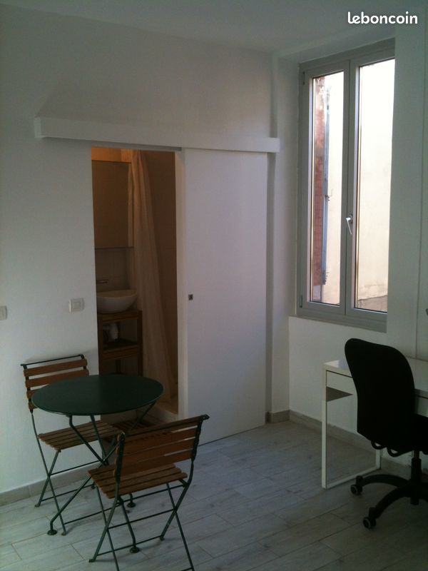 Appartement 1 pièce 15 m² · à Toulouse · 15 m² · 470 €/mois
