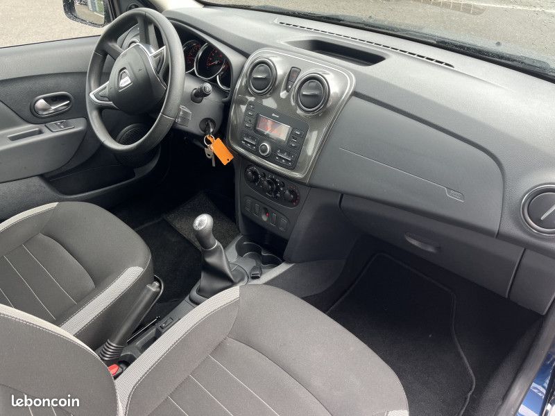 Dacia SANDERO 1.0 SCE 75CH URBAN STEPWAY (image 5)