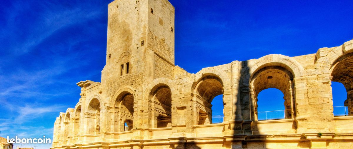 Villa entre Nîmes et Arles : vacances en Provence et en Camargue (image 11)