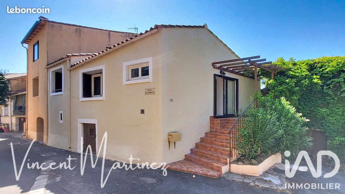 Maison 6 pièces 100 m² · à Le Bosc · 100 m² · 195 000 €