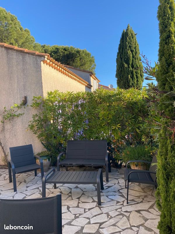 Appartement 3 pièces 40 m² · à Cogolin · 40 m² · 850 €