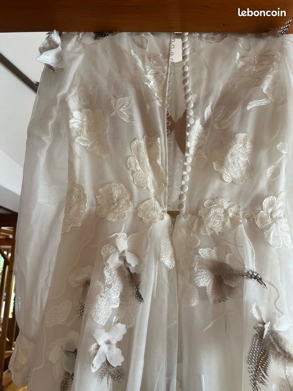 Robe de mariée (image 3)