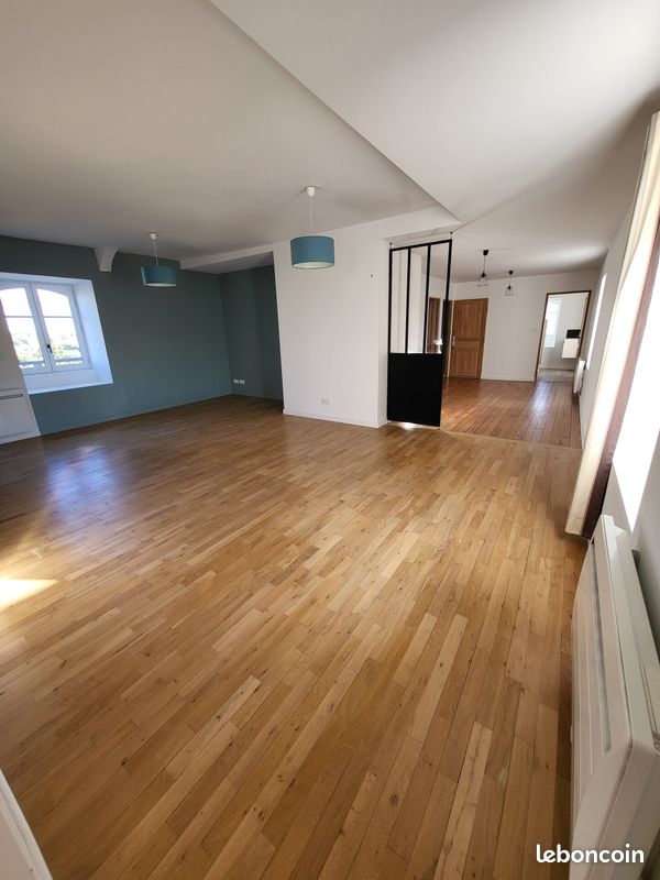 Appartement 4 pièces 124 m² · à Château-Gontier-sur-Mayenne · 124 m² · 278 000 €